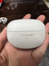 Bose Ultra開放式耳機 全新耳夾耳機 不入耳開放式無線藍(lán)牙耳機 沉浸空間音頻 驍龍暢聽技術(shù)禮盒款 Ultra開放式耳機 晨霧白 曬單實拍圖