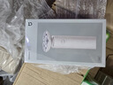米家電動剃須刀S101【父親節(jié)禮物】小米刮胡刀18刀快速剃凈雙環(huán)刀網(wǎng)防夾須1.5小時快充 巖砂灰  曬單實拍圖