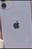 Apple iPhone11 蘋果11 靚機(jī)99新原裝屏 二手蘋果手機(jī) 國(guó)行全網(wǎng)通4G雙卡雙待 靚機(jī) 紫色（評(píng)價(jià)有禮） 95新128G精選靚機(jī)（電池100+快充大禮包） 曬單實(shí)拍圖