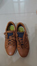 斯凱奇（Skechers）男鞋秋季復古商務(wù)板鞋休閑鞋軟底減震百搭舒適通勤平底鞋210946 曬單實(shí)拍圖