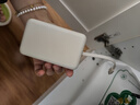 綠聯(lián)【3C認(rèn)證可上飛機(jī)】充電寶自帶線20000毫安30W快充 大容量小巧便攜移動(dòng)電源適用蘋果16/15小米華為 曬單實(shí)拍圖