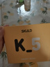 SKULD兒童餐具智能K5輔食碗保溫碗免注水恒溫碗316L不銹鋼寶寶碗 曬單實拍圖