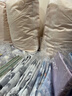 富安娜家紡 床上用品四件套歐式大提花套件 雙人加大1米8床(230*229cm) 曬單實(shí)拍圖