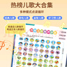 孩悅星空會(huì )說(shuō)話(huà)的早教有聲書(shū)寶寶手指點(diǎn)讀機發(fā)聲書(shū)兒童玩具男女孩生日禮物 曬單實(shí)拍圖