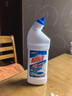 超威（SUPERB）潔廁靈馬桶去垢潔廁精潔廁液潔廁劑廁所清潔劑去異味除菌去污 【6瓶】超威強效6瓶 曬單實(shí)拍圖