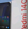 小米 Redmi 14C 國(guó)家補(bǔ)貼 6.88英寸護(hù)眼大屏 120Hz高刷 150%大揚(yáng)聲器 6GB+128GB 碧波綠 曬單實(shí)拍圖