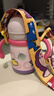 babycare兒童保溫杯嬰兒寶寶學(xué)飲杯吸管水杯水壺霸王龍不銹鋼保溫杯300ml 曬單實(shí)拍圖