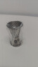 京嚴(yán)玻璃雪克杯套裝暴打手打檸檬茶工具手搖碎冰搗汁棒杯雞尾酒調(diào)酒器 600ML 玻璃雪克杯 4件套 玻璃款雪克杯+吧勺+碎冰錘+量杯 曬單實(shí)拍圖