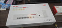 華三（H3C）全屋wifi6路由器千兆雙頻3000M 企業(yè)無線AP面板 ac+ap1拖4套裝AP3000L-U*4+AC1109L-P-U 曬單實拍圖