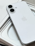 Apple/蘋(píng)果 iPhone 16（A3288）256GB 白色 支持移動(dòng)聯(lián)通電信5G 雙卡雙待手機 曬單實(shí)拍圖