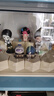 EACHY盲盒展示架收納盒透明防塵手辦玩具labubu泡泡瑪特展示盒-特大號(hào) 曬單實(shí)拍圖