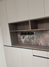 飛利浦（PHILIPS）明裝軌道插座 移動滑動軌道插座餐邊柜 免開槽帶燈8000W大功率60厘米軌道+4個適配器 曬單實拍圖