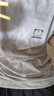 俞兆林（YUZHAOLIN）男童短袖套裝兒童套裝網(wǎng)眼透氣中大童運(yùn)動休閑衣服 運(yùn)動少年 曬單實(shí)拍圖
