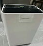 海信（Hisense）除濕機30L/天回南天干衣輕音臥室家用抽濕機 140㎡大面積地下室車庫除濕器吸濕器 干燥防霉去濕 曬單實拍圖