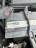 瓦爾塔（VARTA）汽車(chē)電瓶蓄電池藍標免維護適用速騰 朗逸 卡羅拉 漢蘭達 別克英朗 95D31L【容量80AH/CCA622A】 曬單實(shí)拍圖