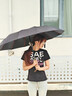 明佳匠雨傘全自動(dòng)男女折疊加大結(jié)實(shí)抗風(fēng)晴雨兩用高顏值傘防曬遮陽(yáng)定制傘 【192骨】實(shí)木手柄自動(dòng)傘-曜石黑 【配高檔皮套-加厚傘布-可定制】 曬單實(shí)拍圖
