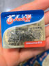 安佳(Anchor)新西蘭進口 動物黃油淡味無添加鹽10g*20 早餐小粒包裝 曬單實拍圖