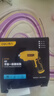 得力（deli）電動(dòng)螺絲刀家用手電鉆小型手持充電式鋰電多功能批頭槍起子機(jī)套裝 【強(qiáng)扭力】16批頭+9套筒+加磁器【家用】 曬單實(shí)拍圖