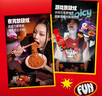 三養(yǎng)（SAMYANG）火雞面三養(yǎng)速食方便面袋裝 700g(140g*5)泡面拌面早餐零食 曬單實(shí)拍圖
