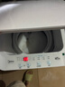 美的（Midea）嬰兒洗衣機(jī)全自動(dòng) 3公斤小型迷你波輪母嬰兒童內(nèi)衣褲襪洗衣機(jī)健康除螨洗家電國家補(bǔ)貼 MB30V21EPLUS 曬單實(shí)拍圖