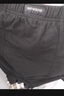 七匹狼內(nèi)褲男7A抗菌純棉100%棉男士?jī)?nèi)褲平角短褲男4條裝 經(jīng)典款 曬單實(shí)拍圖