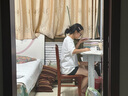 揚(yáng)子揚(yáng)子風(fēng)扇落地扇制冷電風(fēng)扇渦輪家用工業(yè)宿舍辦公室立式超靜音大風(fēng)力臥室一級(jí)能效 18英寸塑葉機(jī)械款+銅芯電機(jī) 曬單實(shí)拍圖