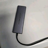 綠聯(lián)Type-C擴(kuò)展塢USB-C讀卡器雷電4拓展塢HDMI網(wǎng)口轉(zhuǎn)接HUB分線器通用蘋(píng)果MacBook Air華為聯(lián)想 曬單實(shí)拍圖