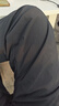伯希和（Pelliot）戶外快干褲男士夏季運(yùn)動(dòng)透氣長(zhǎng)褲徒步登山防潑水褲子11321405黑XL 曬單實(shí)拍圖