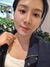 伊燦四葉草彩色鋯石項鏈女2025新款爆款鎖骨鏈輕奢小眾高級感頸鏈配飾 四葉草彩色鋯石項鏈 曬單實拍圖