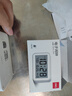 得力（deli）兒童節(jié)禮物多功能電子鬧鐘兒童臥室智能床頭鐘開學(xué)學(xué)生專用起床神器白LE102開學(xué)必備禮物 曬單實拍圖