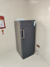 海爾（Haier）242升風(fēng)冷無霜立式小冰柜家用小型冷藏柜冷凍柜兩用大容量抽屜式冷柜小冰箱BD-242WGHDGB9國家補(bǔ)貼 曬單實(shí)拍圖