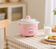 美的（Midea）養(yǎng)生壺家用煮茶壺1.5L燒水壺電熱水壺全自動316L不銹鋼保溫防干燒預(yù)約花茶壺泡茶壺 YS15PY2-316 曬單實拍圖