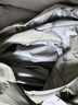 巍德（VAUDE）格雷連帽軟殼沖鋒衣戶(hù)外徒步騎行防風(fēng)防水透濕春秋沖鋒衣外套男 龍蒿綠 【定制車(chē)載香薰禮盒裝】 M【推薦175-180體重140-160斤】 曬單實(shí)拍圖