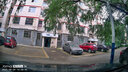 70邁行車記錄儀M310Pro 3K 1620P超清 星光夜視 F1.55大光圈360度旋轉(zhuǎn) 曬單實(shí)拍圖
