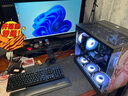 華碩全家桶追影i5 14490F/14600KF/5060/5060Ti/5070黑神話三角洲游戲臺式電腦主機直播設(shè)計組裝整機 規(guī)格二丨i5 14490F/RTX5060 曬單實拍圖