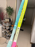 海德（HEAD）網(wǎng)球拍2024新款BOOM明星選手高芙全碳素專業(yè)球拍 薄荷綠230414 Mp 295g 2# 曬單實拍圖
