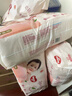 好奇（Huggies）鉑金裝小桃褲拉拉褲加大號XL48片(12-17kg)尿不濕【透爽散熱】 曬單實(shí)拍圖