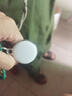 順璨兒童老人gps定位器防丟追蹤器不需充電微型防走失手環(huán)超長(zhǎng)待機(jī) 優(yōu)雅白+圓形掛繩款【安卓/蘋果/鴻蒙通用】 掛繩-定位 曬單實(shí)拍圖