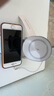 W&P適用蘋果無線充電器三合一旋轉(zhuǎn)磁吸便攜支架快充底座iPhone16ProMax手機airpods耳機iWatch手表wp 曬單實拍圖