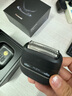松下（Panasonic）【國家補貼】小方盒2.0剃須刀便攜款刮胡刀電動進口往復式胡須刀差旅生日禮物送男朋友禮盒款高檔 鎢黑色【進口鋼刀+無線充電】禮盒裝CM31 曬單實拍圖
