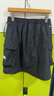 北面（The North Face）女UPF防曬工裝風(fēng)短裙半身裙戶(hù)外防風(fēng)|8C10 JK3/宇宙黑 M /160 曬單實(shí)拍圖