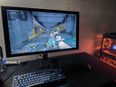 索尼（SONY）INZONE M10L 240Hz OLED游戲電競顯示器 27英寸顯示屏 2K  DP2.1接口 FPS Pro+模式 黑色 曬單實拍圖