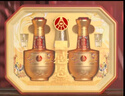 五糧液股份有限公司出品感恩酒白酒52度濃香型白酒 送禮禮盒 52度 500mL 2瓶 感恩傳承金+手提袋 曬單實(shí)拍圖