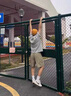 Foss Phil短褲男夏季速干戶外跑步休閑百搭潮流運動騎行登山輕薄運動短褲 IZEXX-iz-80708軍卡其 L （建議130-150斤） 曬單實拍圖
