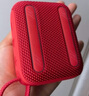 JBL GO4音樂(lè )金磚四代藍牙音箱戶(hù)外便攜式防塵防水迷你桌面小音響禮物 GO4紅色（新品） 曬單實(shí)拍圖
