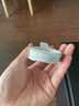 Apple/蘋(píng)果【USB-C線充套裝】含20W充電頭+60W 雙USB-C口1米充電線 曬單實(shí)拍圖