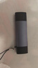 綠聯(lián) USB/Type-C3.0高速4.0讀卡器多功能合一SD/TF讀卡器OTG 適用手機(jī)相機(jī)行車(chē)記錄儀監(jiān)控?cái)z像頭存儲(chǔ)卡 Type-C【3.0雙卡單讀】 曬單實(shí)拍圖