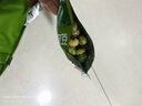 甘源原味青豌豆青豆豌豆粒豆子堅果炒貨休閑零食特產(chǎn)小吃量販大包500g 曬單實拍圖
