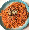 三養(yǎng)（SAMYANG）火雞面三養(yǎng)速食方便面袋裝 700g(140g*5)泡面拌面早餐零食 曬單實(shí)拍圖