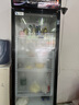 白雪雅竹展示柜冷藏大容量飲料柜冰柜商用保鮮柜超市玻璃門冰箱立式啤酒柜 單門下機(jī)【直冷】600*540*1950mm 曬單實(shí)拍圖